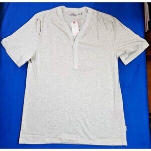 Bolivares Henley NEW Shirt Men's Size Small NWT
